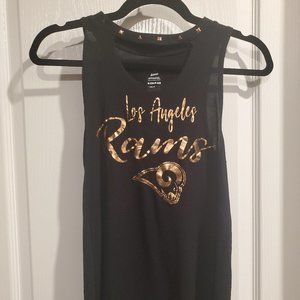 LA RAMS Tank